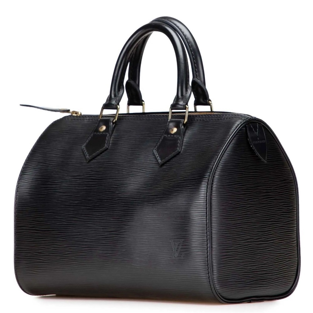 Louis Vuitton Epi Speedy 25 Bag
